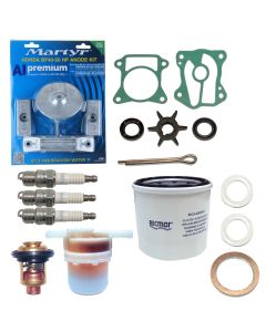 Servicesett Honda BF35A BF40A BF45A BF50A Erst OEM: REC06211-ZV5-505