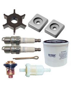 Servicesett Honda BF8D/BF10D Erst OEM: REC06211-ZW9-505
