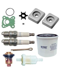 Servicesett Honda BF15D BF20D Erst OEM: REC06211-ZY0-505