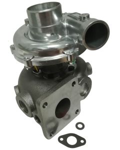 Turbo til Yanmar Diesel - 4LH-STE MYAV Erst OEM: REC119195-18031. Yanmar: 119195-18030. 119195-18031