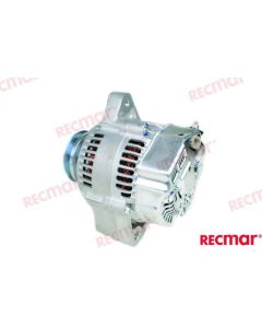 Dynamo, generator Yanmar Diesel - Generator 12V 80A.