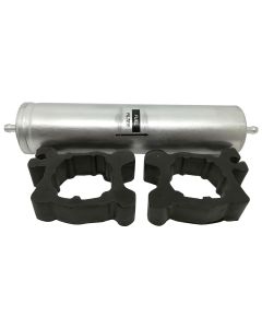 145 - 251 hk Dieselfilter til Yanmar Diesel - 4BY/6BY Erst. nr: REC120650-55040. 120650-55040