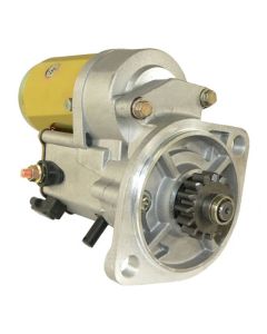 Startmotor Yanmar 4-serien Erst OEM: REC121254-77012. Yanmar: 121254-77010. 121254-77011. 121254-77012. 121254-77019. 121254-77019-01. 129429-77010. 129429-77011. 171058-77010