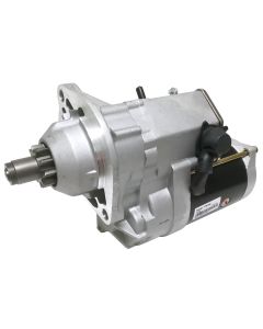 Starter til Caterpillar 3114-3116 Erst OEM: 128000-5720 Caterpillar: 0R4318 Erst OEM: REC128000-5720. 128000-5720 Caterpillar: 0R4318. 3E5382. 9W2946