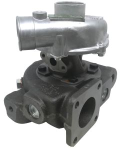Turbo til Yanmar Diesel - 4JH3-T MYCZ Erst OEM: REC129671-18001. Yanmar: 129671-18001