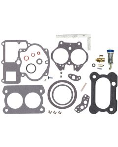 3.7 - 3.7 L Rep sett Forgasser Mercruiser. OMC. Crusader Forgasser Rochester 2bbl kode R2/2GC and M2/Mercarb Erst. nr: REC1397-6367A1. Mercury: 1397-6367A1. 397-6367A1. 6367. 6367A1. OMC/Johnson: 0508459. 508459