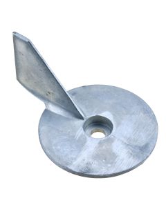 Aluminiumsanode Erst. nr: REC17264T2AL. 17264T2AL