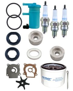 SUZUKI servicesett Erst OEM: REC17400-87820. 17400-87820