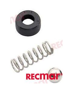 KIT MUELLE BOLA Erstatter OEM-nr: 24-17997A1 Erst OEM: REC24-17997A1. Mercruiser/Mercury: 17997A1. 24-17997A1