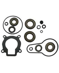 75 - 85 hk Pakningsett undervannshus til Suzuk REC25700-95501 Erst. nr: REC25700-95501. Suzuki: 25700-95500. 25700-95501