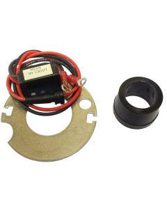 Elektroniske konverteringssett Mercruiser. Volvo Penta. OMC. Crusader. Ford. GM til de fleste Mallory V8-distributører Erst OEM: REC26904. 26904