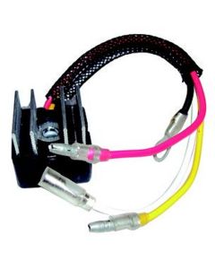 15 - 40 hk-regulator - SUZUKI REC32800-95D01 Erst. nr: REC32800-95D01. OMC/Johnson/Evinrude: 5030356. Suzuki: 32800-92D00. 32800-92D01. 32800-95720. 32800-95D00. 32800-95D01. 32800-95D02