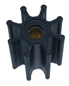 Impeller Volvo Penta D6 . Merc 4.2D og andre JABSCO pumper Erst OEM: REC3593573. Volvo: 21730348. 3593573. Mercruiser/Mercury: 47-816814T. 816814T. 17018-0001