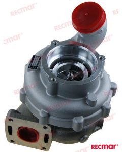Turbo til Volvo Penta D4-300 Erst OEM: REC3801173. Volvo: 3801173