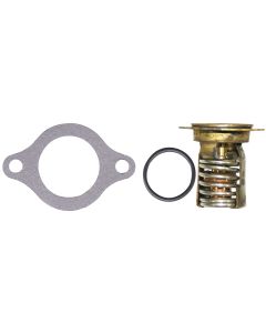 Volvo Penta Termostatsett Bensin motor 7.4 GL.Gi.GSi. 8.2 GL.Gsi 7.4L (1994-97) Erst OEM: REC3853983. Volvo: 3853983. OMC/Johnson/Evinrude: 0986506. 3853983