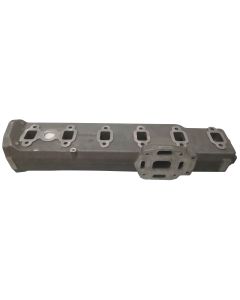 Eksosmanifold til Cummins - 6B. 6BT og 6BTA Erst OEM: REC3922122. 3922122. 3922122. 4020066. 4019951