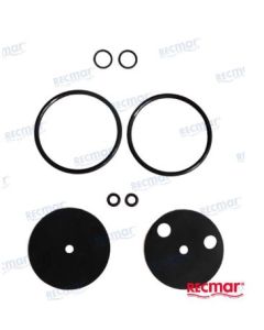pakningsett oljekjøler Yanmar 4LH serien Erst OEM: REC4LHOC. 4LHOC; Yanmar 24311-000180 24311-000900 119175-33350 119175-33370 119175-33380