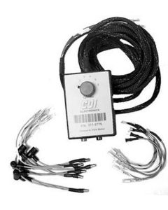 Ekstern DVA Peak Reading Tester Harness REC5119776 Erstatter OEM nr: 5119776 erstatter OEM nummer REC5119776, CDI511-9776, REC5119776