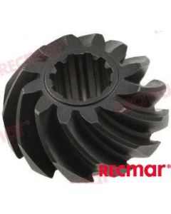 PINION Erst OEM: 57311-96320 Erst OEM: REC57311-96320. OMC/Johnson/Evinrude: 5032098. Suzuki: 57311-91L00. 57311-96310. 57311-96311. 57311-96320