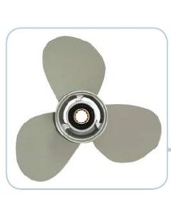 BS PRO propell til Honda 75 - 130hk Erst OEM nr: REC58130-ZW1-W41ZA. 58130-ZW1-W41ZA. SOLAS 1411-130-21