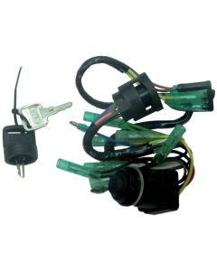 Tenningslås til original Yamaha controllboks 2T Erst OEM: REC61B-82510-02. Yamaha: 61B-82510-01. 61B-82510-0200