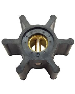 Impeller til Yanmar. Yamaha. Nanni. Vetus. Erst OEM: REC653-0001. 128397-42200. 128990-42200. X08810B; 034440. 33636. 3431. 34440. 37431. 48080. 09-810B. 09-810B-1. STM806. 128991-42200. 434014; 18653-0001. 18653-001. 653-0001. 653-0001. 653-0001-P