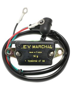 Spenningsregulator til Volvo Penta Erst OEM: REC847605. Volvo: 843547. 847605