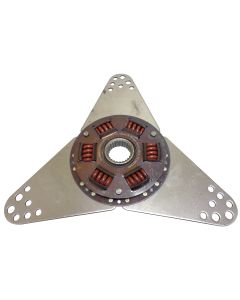Borg Warner Damper plate Erst OEM: 1004-650-006 Erst OEM: REC855694. Volvo: 809493. 835279. 835550. 835594. 855694
