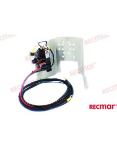BRAKSE W / ELEKTRISKE DELER Erst OEM: PH200-T066-K. Mercruiser/Mercury: 14336A31. 865380A03. 865380A13. 865380A25. Volvo: 3586765. BPS-200-T066. BPS-200-T066-K