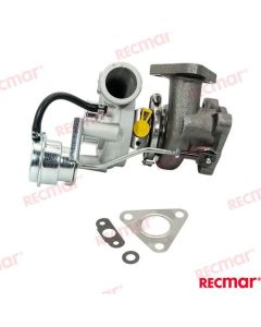 Turbo til MerCruiser 1.7D, tilsvarer: 898147