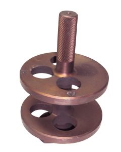 DRIVESHAFT ShimsING TOOL For Tiltak øvre drevet girklaring på MC-I R-MR og Alpha One og Alpha One. Gen Two-drivenheter. Erst OEM nr: REC91-60526T. Mercruiser/Mercury: 45877. 60526. 60526T. 91-60526T