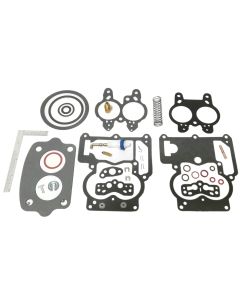 Rep sett Forgasser. OMC. Chris Craft. Crusader Erst OEM: REC982386. 381400. 982386. GLM76075