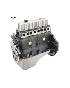 3 - 3 L Base Engine GM 3.0L og 3.0LX - 140hk Erst. nr: RECGM181. Mercruiser:864626A01