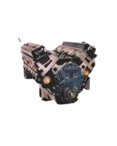 5.7 - 5.7 L Base Engine GM 5.7L Erst OEM: RECGM350VORTEC. 863661A2