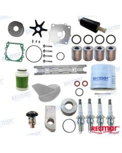 Servicesett YAMAHA F100F Pakke pris Erst OEM: RECKITF100F