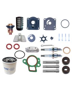 Servicesett YAMAHA F25A Pakke pris Erst OEM: RECKITF25A