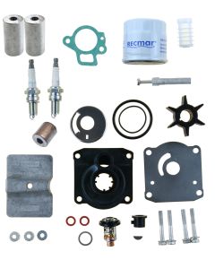 Servicesett YAMAHA F25D Pakke pris Erst OEM: RECKITF25D