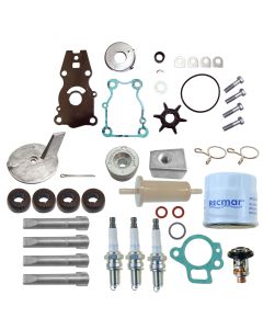 Servicesett YAMAHA F30A 2001-2009 Pakke pris Erst OEM: RECKITF30A