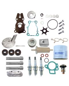 Servicesett YAMAHA F40B 2000-2009 Pakke pris Erst OEM: RECKITF40B