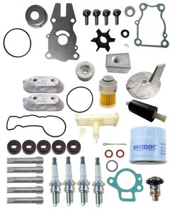 Servicesett YAMAHA F50F 2005-2012 Pakke pris Erst OEM: RECKITF50F