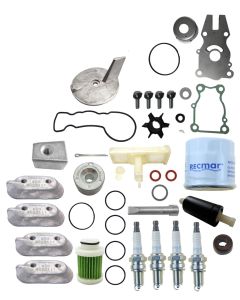 Service kit til Yamaha F60A 2002-2006