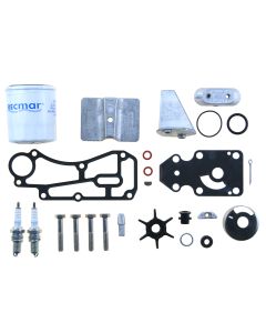 Servicesett YAMAHA F9.9C 98-08 og F15A 98-07 Pakke pris Erst OEM: RECKITF9.9C
