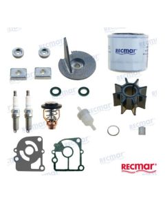 Servicesett MERCURY 15Hk Pakke pris Erst OEM: RECKITMER15