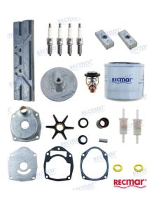 Servicesett MERCURY 150Hk Pakke pris Erst OEM: RECKITMER150