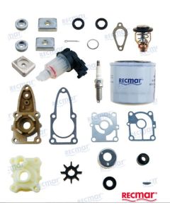 Servicesett MERCURY 20Hk Pakke pris Erst OEM: RECKITMER20