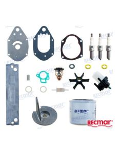 Servicesett MERCURY 40Hk Pakke pris Erst OEM: RECKITMER40