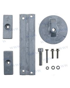 Anodesett magnesium (kun ferskvann) Verado 4Syl Erst OEM nr: RECKITMVERADO4M