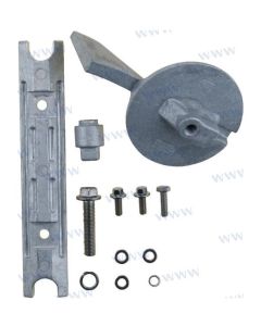 Anodesett magnesium (kun ferskvann) Yamaha 80 - 100Hk Erst OEM nr: RECKITY80-100M