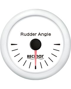 Rudder Angle 0 / 190º RL WHITE Erst OEM: RECKY09309
