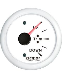 Trim 160-10º HVIT Erst OEM: RECKY09314